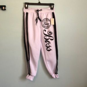 Capri sweats